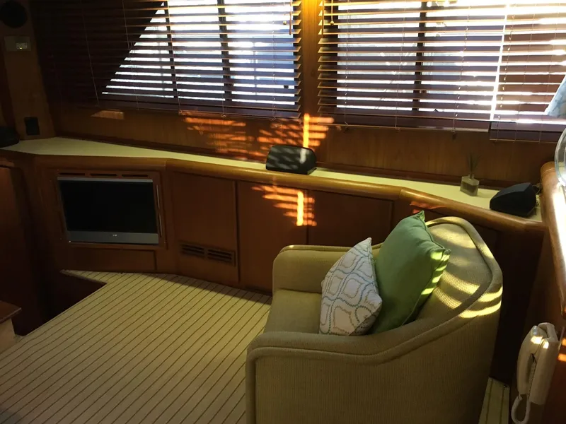 1990 Californian 48 Cockpit Motor Yacht