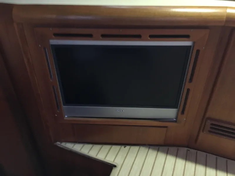 1990 Californian 48 Cockpit Motor Yacht