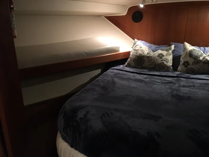 1990 Californian 48 Cockpit Motor Yacht
