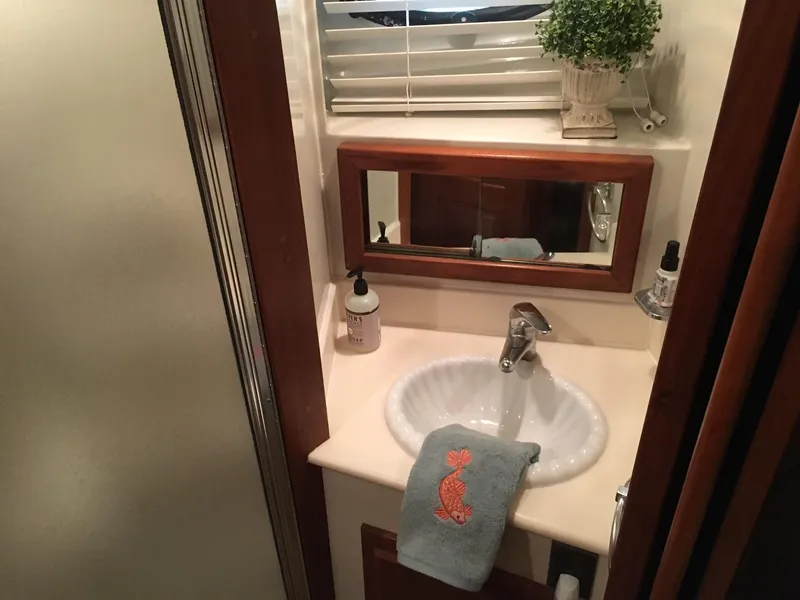 1990 Californian 48 Cockpit Motor Yacht