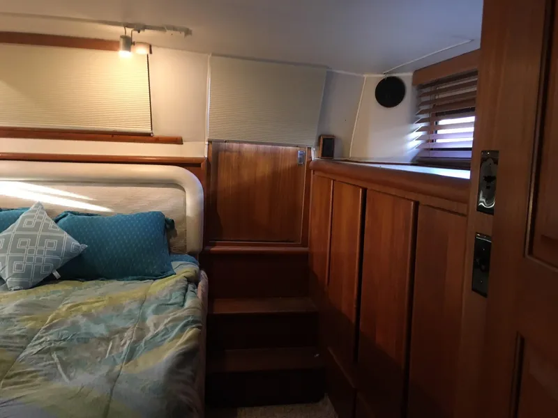 1990 Californian 48 Cockpit Motor Yacht