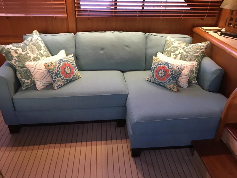 1990 Californian 48 Cockpit Motor Yacht