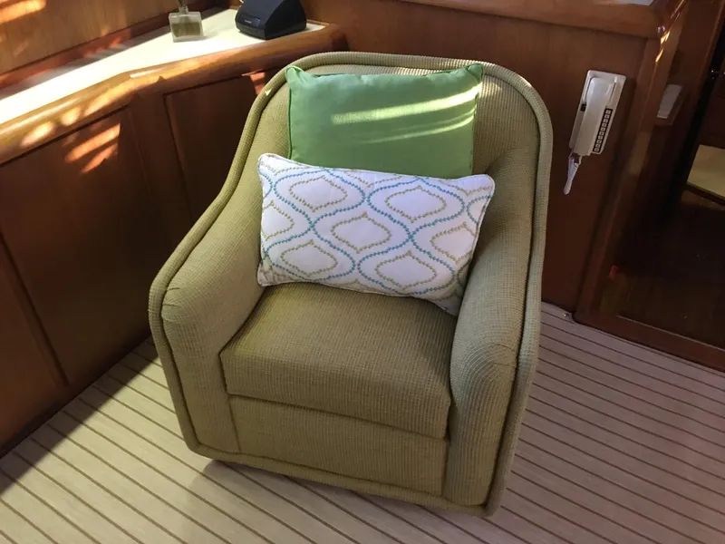 1990 Californian 48 Cockpit Motor Yacht