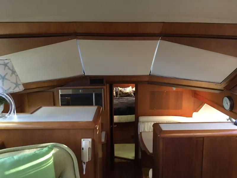 1990 Californian 48 Cockpit Motor Yacht