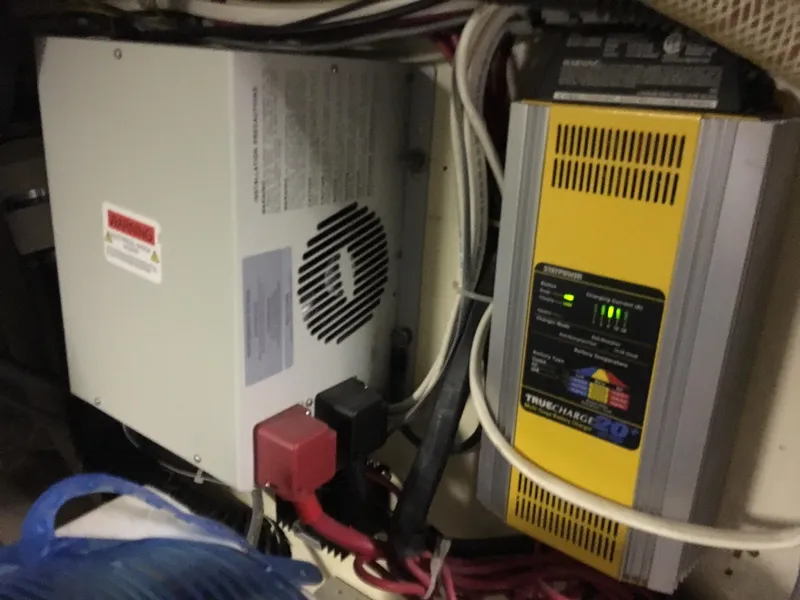 Inverter and Battery charger