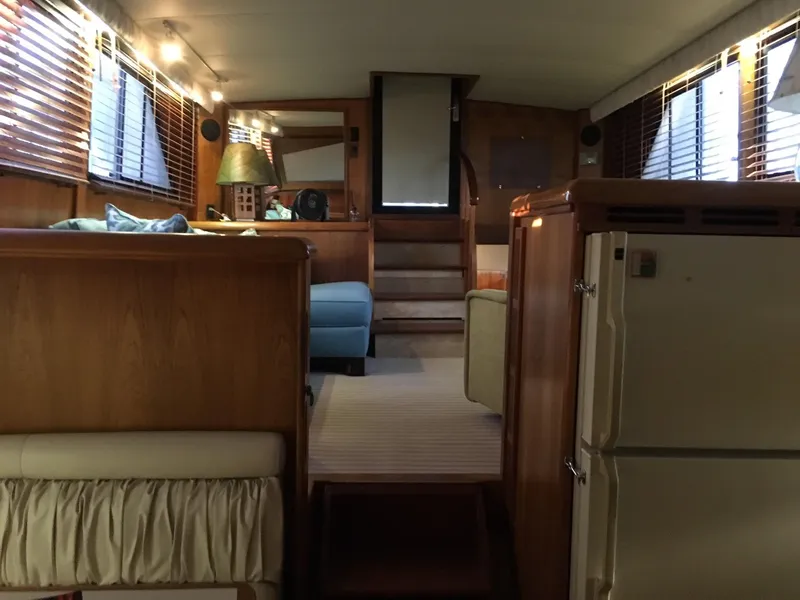 1990 Californian 48 Cockpit Motor Yacht