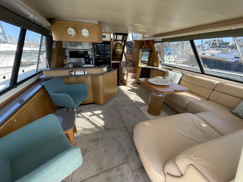 2000 Bayliner 4788 Pilot House Motoryacht
