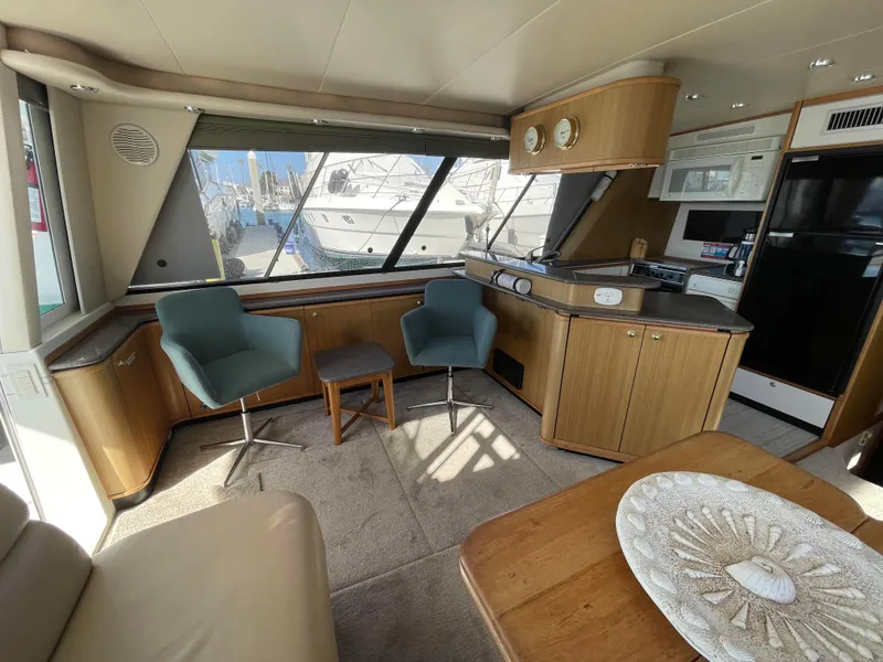 2000 Bayliner 4788 Pilot House Motoryacht
