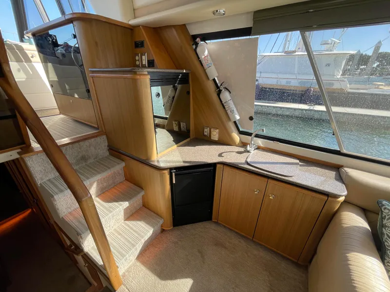 2000 Bayliner 4788 Pilot House Motoryacht