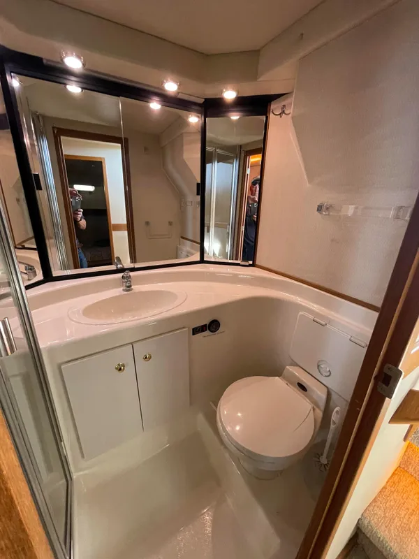 2000 Bayliner 4788 Pilot House Motoryacht