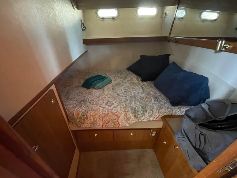 2000 Bayliner 4788 Pilot House Motoryacht