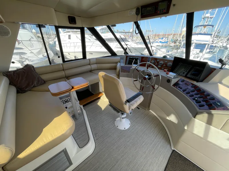 2000 Bayliner 4788 Pilot House Motoryacht