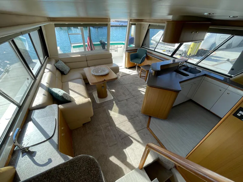 2000 Bayliner 4788 Pilot House Motoryacht