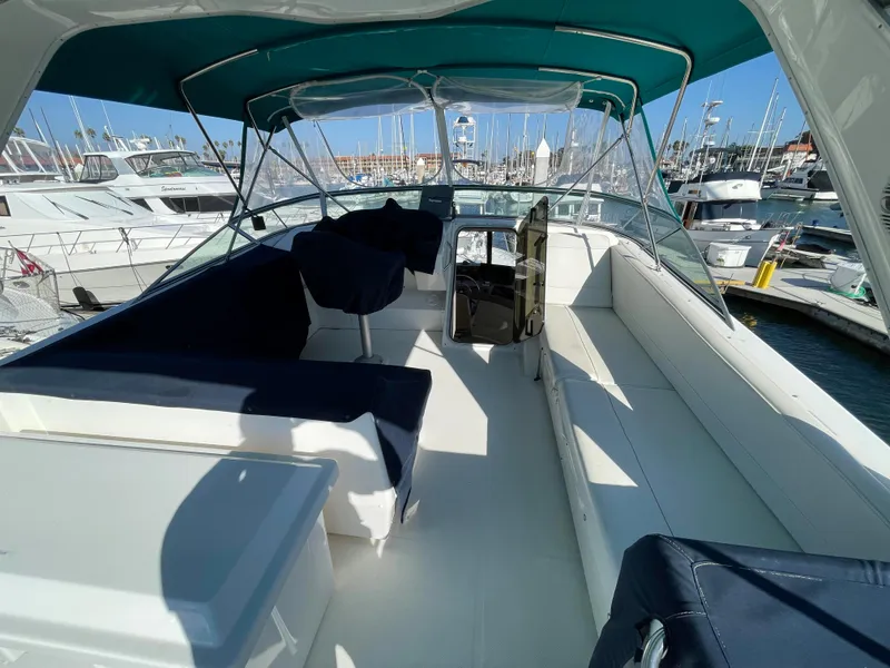 2000 Bayliner 4788 Pilot House Motoryacht