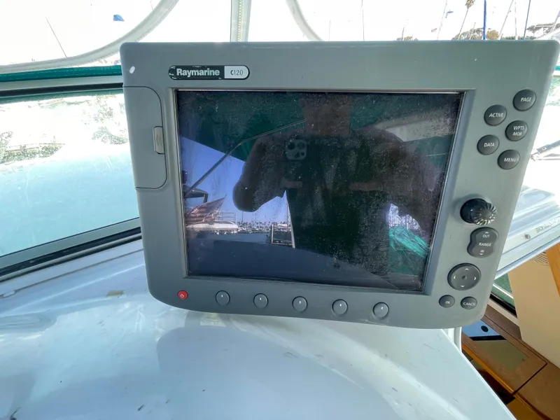 2000 Bayliner 4788 Pilot House Motoryacht