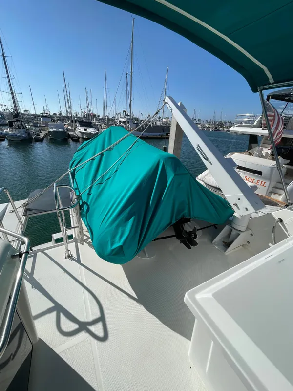 2000 Bayliner 4788 Pilot House Motoryacht