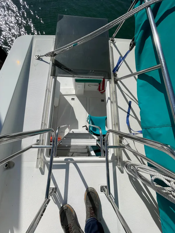 2000 Bayliner 4788 Pilot House Motoryacht