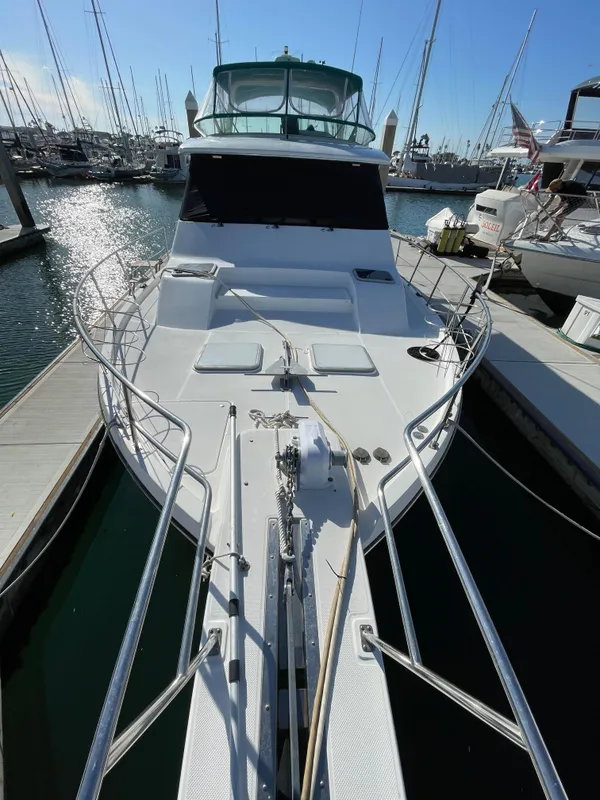 2000 Bayliner 4788 Pilot House Motoryacht