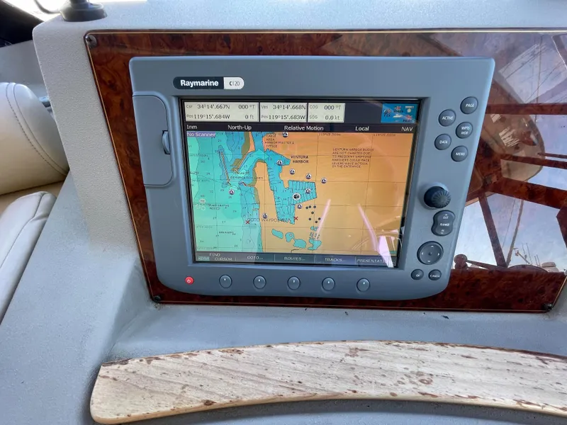2000 Bayliner 4788 Pilot House Motoryacht