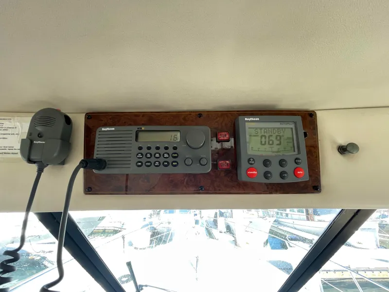 2000 Bayliner 4788 Pilot House Motoryacht