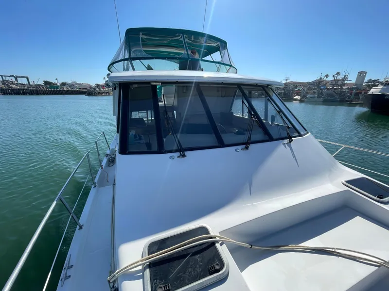 2000 Bayliner 4788 Pilot House Motoryacht