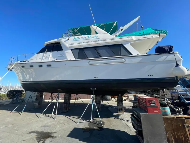 2000 Bayliner 4788 Pilot House Motoryacht
