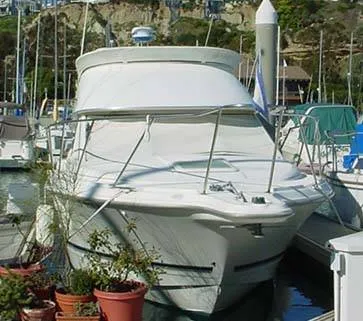 2000 Bayliner Ciera Command Bridge