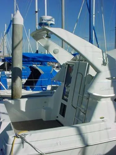 2000 Bayliner Ciera Command Bridge
