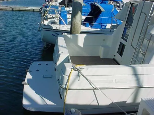 2000 Bayliner Ciera Command Bridge