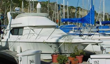 2000 Bayliner Ciera Command Bridge