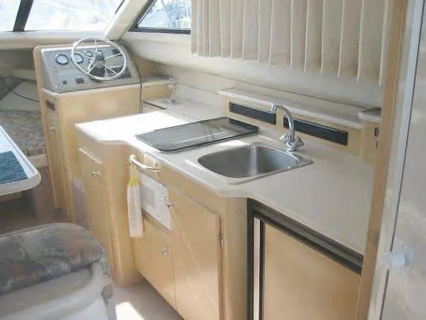 2000 Bayliner Ciera Command Bridge