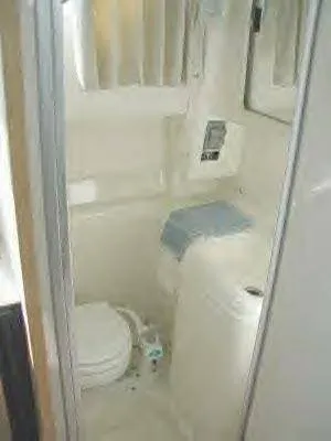 2000 Bayliner Ciera Command Bridge