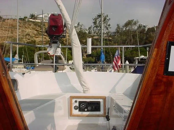 1977 Islander