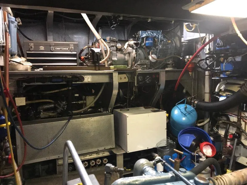Engine room 2