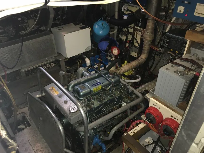 Engine room 1