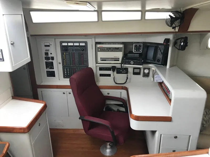 Nav station