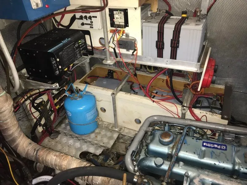 Engine room 3
