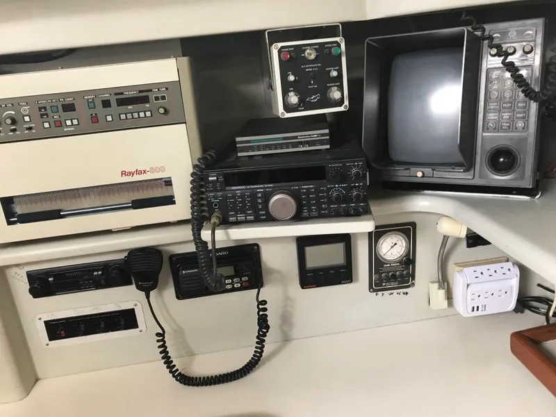 Nav gear