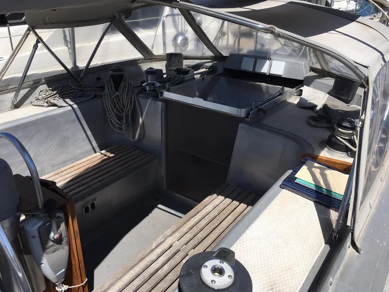 Cockpit