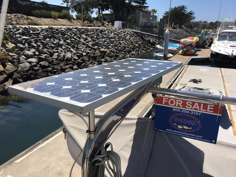 Solar pannel X 4