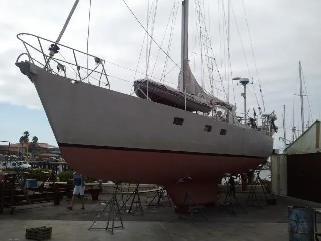 1996 Custom 55