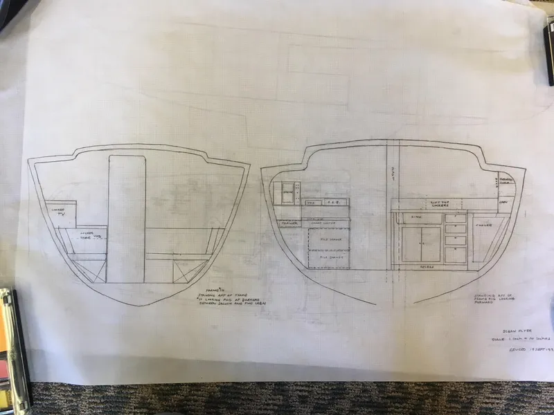1996 Custom 55