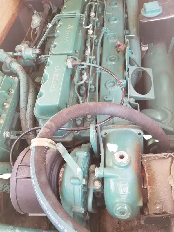 1987 Farallon 25