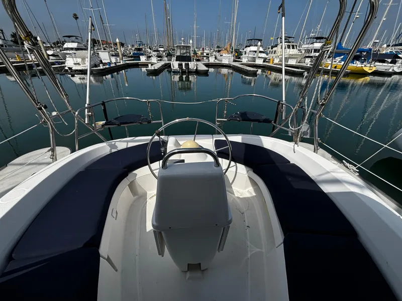 2000 Hunter 320