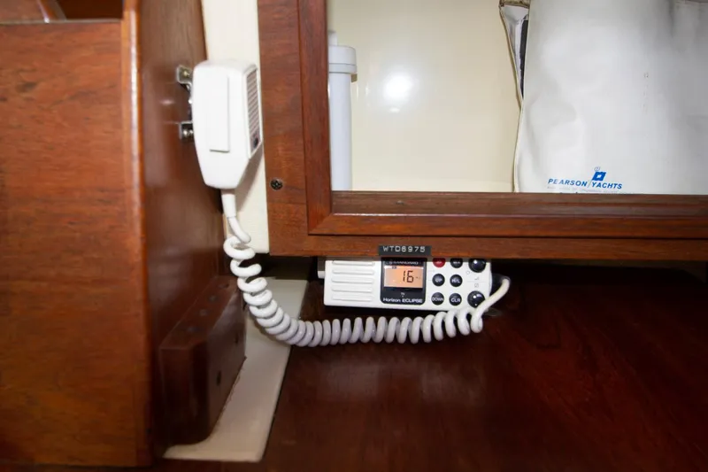 VHF & Ships Papers