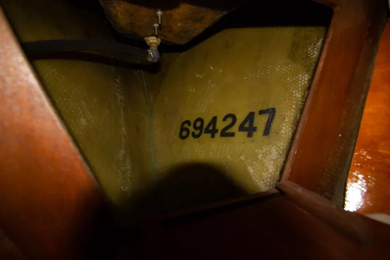 Official Number