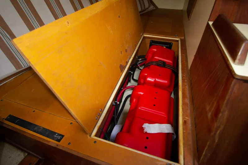 Battery Compartment