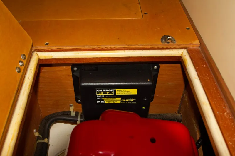 Charge Pro Battery Charger