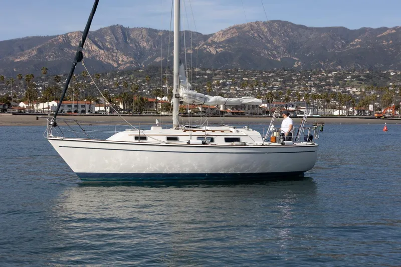 Port Side Motoring