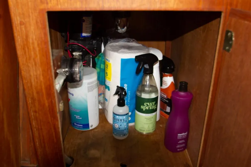 Galley Storage